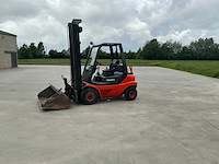 2001 linde h25d-03 vorkheftruck - afbeelding 52 van  75