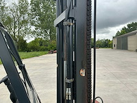 2001 linde h25d-03 vorkheftruck - afbeelding 67 van  75
