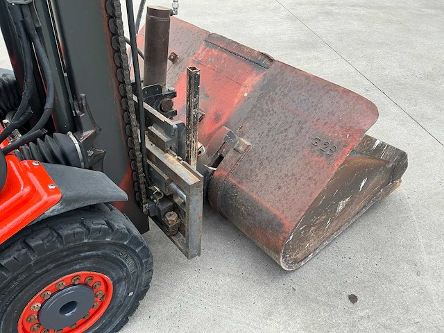 2001 linde h25d-03 vorkheftruck - afbeelding 69 van  75