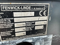 2001 linde h25d-03 vorkheftruck - afbeelding 71 van  75