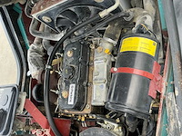 2001 linde h25d-03 vorkheftruck - afbeelding 72 van  75