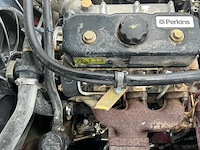 2001 linde h25d-03 vorkheftruck - afbeelding 74 van  75
