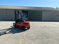 2001 linde h30d-03 vorkheftruck - afbeelding 16 van  103