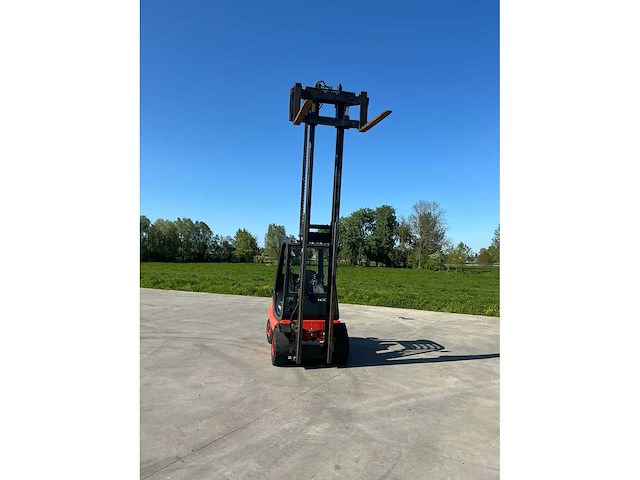 2001 linde h30d-03 vorkheftruck - afbeelding 49 van  103