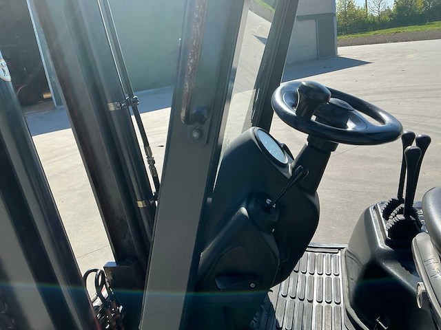 2001 linde h30d-03 vorkheftruck - afbeelding 61 van  103