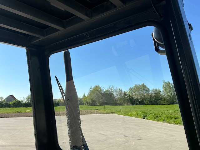 2001 linde h30d-03 vorkheftruck - afbeelding 66 van  103