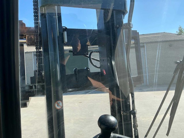 2001 linde h30d-03 vorkheftruck - afbeelding 4 van  97