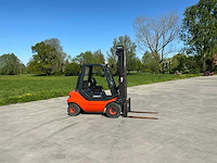 2001 linde h30d-03 vorkheftruck - afbeelding 19 van  97