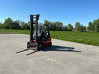 2001 linde h30d-03 vorkheftruck - afbeelding 12 van  97