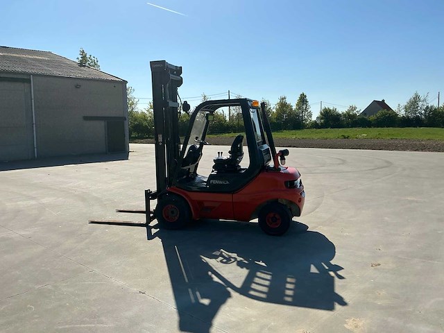 2001 linde h30d-03 vorkheftruck - afbeelding 39 van  97