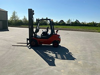 2001 linde h30d-03 vorkheftruck - afbeelding 40 van  97