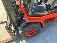 2001 linde h30d-03 vorkheftruck - afbeelding 49 van  97