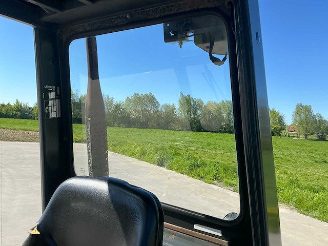 2001 linde h30d-03 vorkheftruck - afbeelding 59 van  97