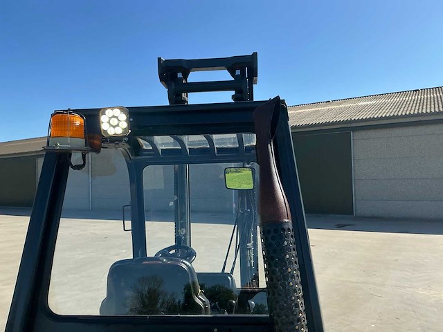 2001 linde h30d-03 vorkheftruck - afbeelding 73 van  97