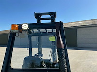 2001 linde h30d-03 vorkheftruck - afbeelding 73 van  97