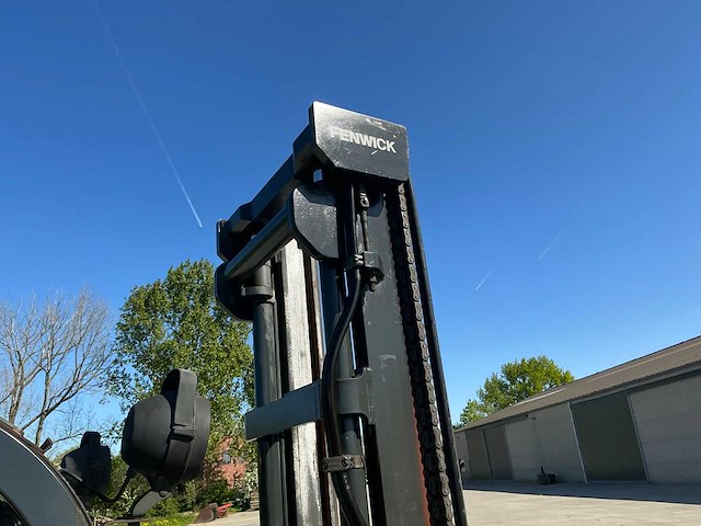 2001 linde h30d-03 vorkheftruck - afbeelding 83 van  97