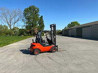 2001 linde h30d-03 vorkheftruck - afbeelding 25 van  97