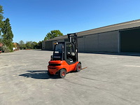 2001 linde h30d-03 vorkheftruck - afbeelding 28 van  97