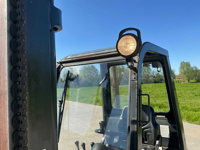 2001 linde h30d-03 vorkheftruck - afbeelding 48 van  97