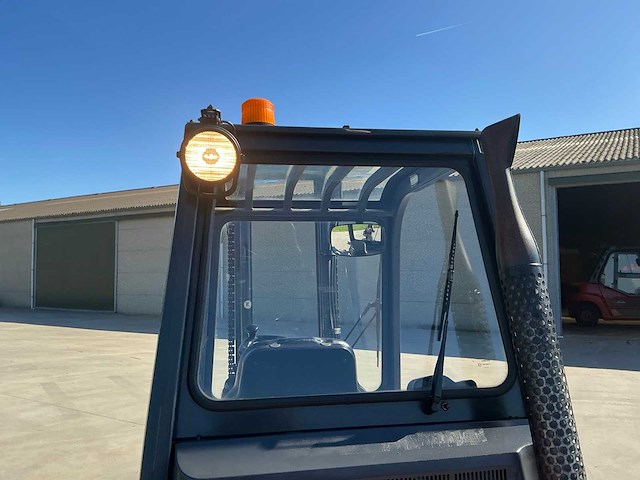 2001 linde h30d-03 vorkheftruck - afbeelding 74 van  103