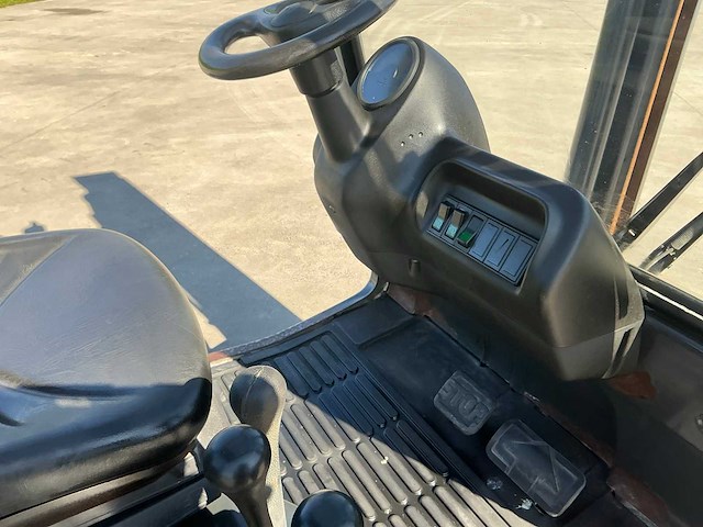 2001 linde h30d-03 vorkheftruck - afbeelding 91 van  103