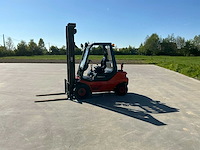 2001 linde h30d-03 vorkheftruck - afbeelding 11 van  25