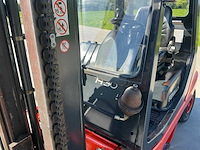 2001 linde h30d-03 vorkheftruck - afbeelding 14 van  25