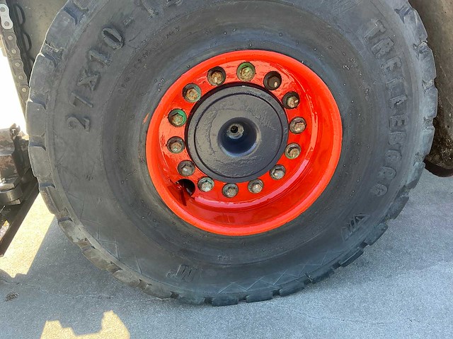 2001 linde h30d-03 vorkheftruck - afbeelding 15 van  25