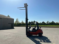 2001 linde h30d-03 vorkheftruck - afbeelding 13 van  25