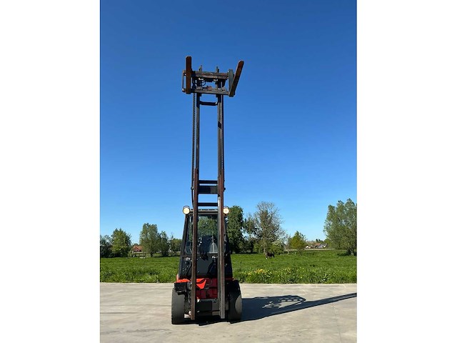 2001 linde h30d-03 vorkheftruck - afbeelding 24 van  25