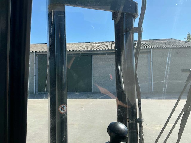 2001 linde h30d-03 vorkheftruck - afbeelding 25 van  25
