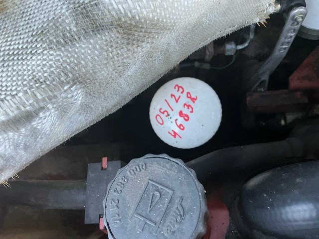 2001 linde h30d-03 vorkheftruck - afbeelding 3 van  95