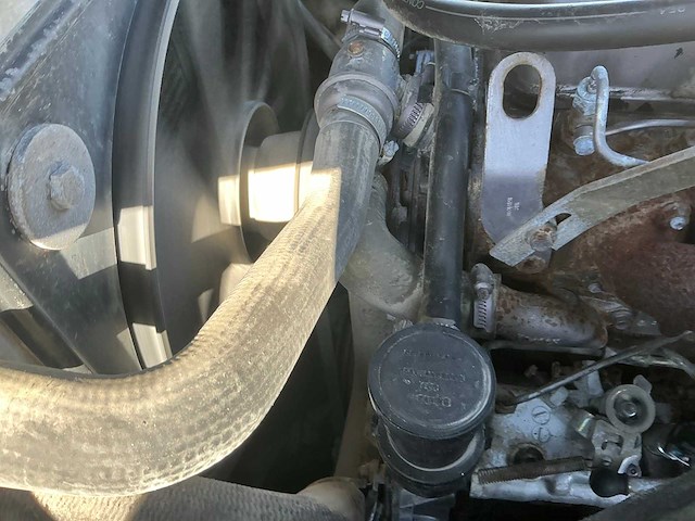 2001 linde h30d-03 vorkheftruck - afbeelding 51 van  95