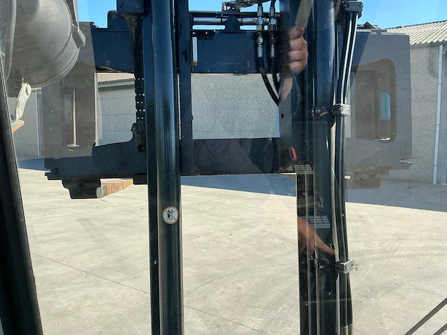 2001 linde h30d-03 vorkheftruck - afbeelding 2 van  95