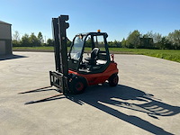 2001 linde h30d-03 vorkheftruck - afbeelding 5 van  95