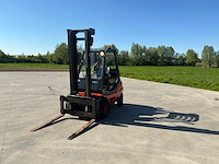 2001 linde h30d-03 vorkheftruck - afbeelding 57 van  95