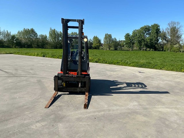 2001 linde h30d-03 vorkheftruck - afbeelding 53 van  95