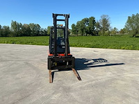 2001 linde h30d-03 vorkheftruck - afbeelding 9 van  95