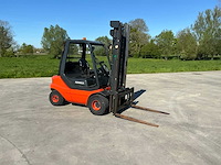 2001 linde h30d-03 vorkheftruck - afbeelding 13 van  95