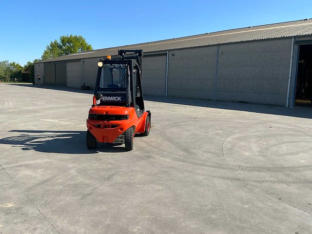 2001 linde h30d-03 vorkheftruck - afbeelding 19 van  95