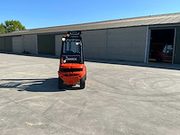 2001 linde h30d-03 vorkheftruck - afbeelding 20 van  95