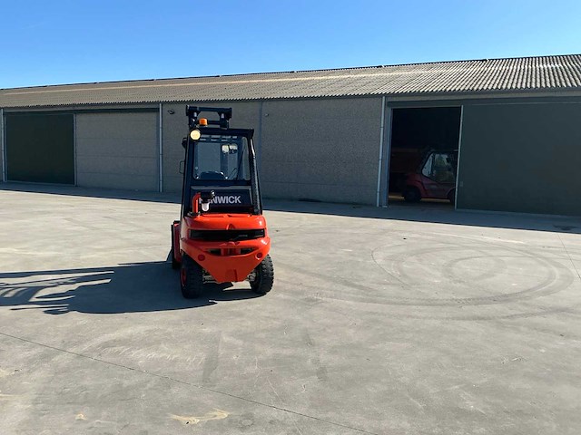 2001 linde h30d-03 vorkheftruck - afbeelding 63 van  95