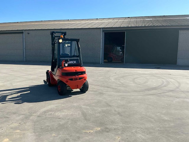 2001 linde h30d-03 vorkheftruck - afbeelding 21 van  95