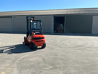 2001 linde h30d-03 vorkheftruck - afbeelding 21 van  95