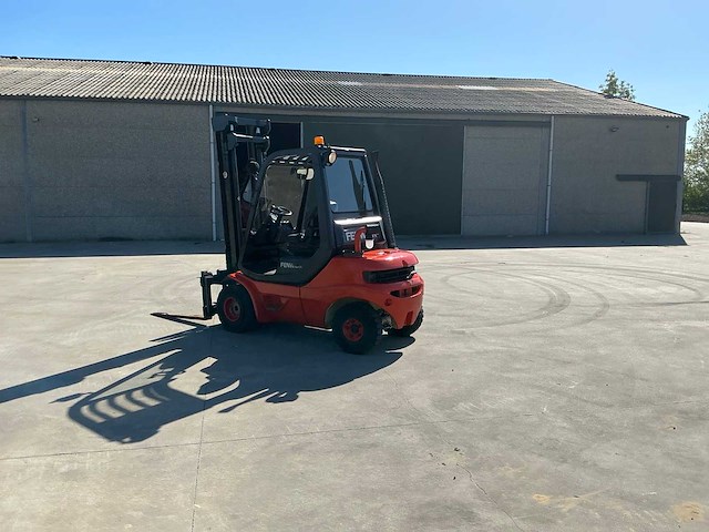 2001 linde h30d-03 vorkheftruck - afbeelding 59 van  95