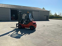 2001 linde h30d-03 vorkheftruck - afbeelding 23 van  95