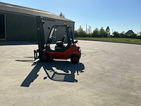 2001 linde h30d-03 vorkheftruck - afbeelding 25 van  95