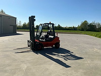 2001 linde h30d-03 vorkheftruck - afbeelding 62 van  95