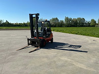 2001 linde h30d-03 vorkheftruck - afbeelding 28 van  95