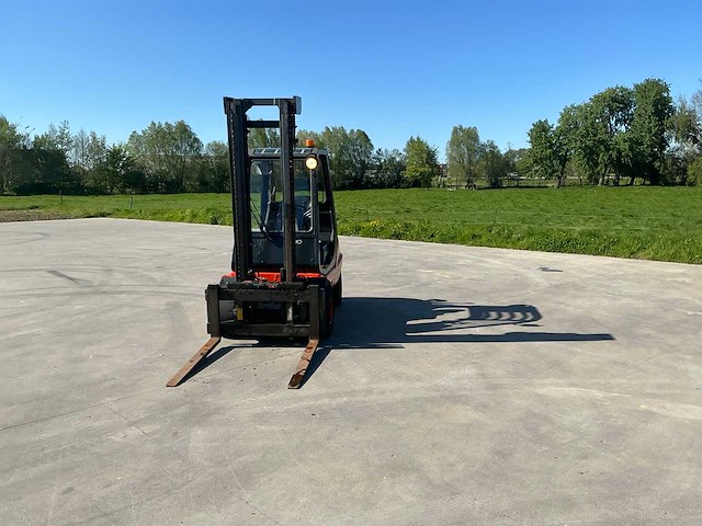 2001 linde h30d-03 vorkheftruck - afbeelding 29 van  95